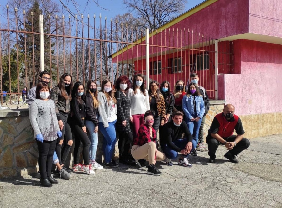 Ученици от ПГИМ ще гонят покемони заедно с връстници от Хърватия и Северна Македония